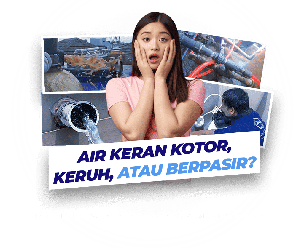 Kuras Pipa AIr Bersih 2
