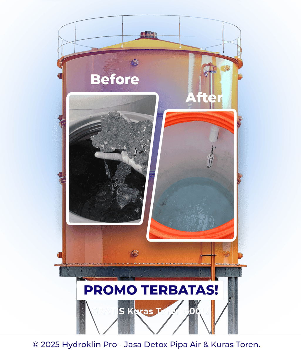 Kuras Pipa AIr Bersih 6